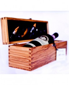 Wine box con accessori