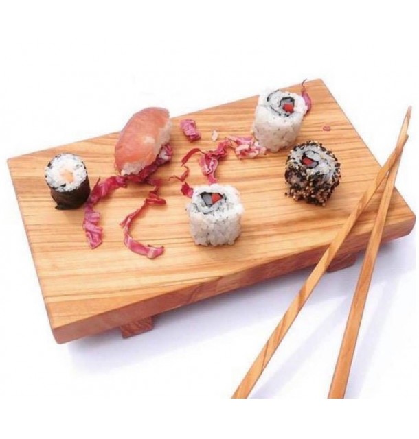 Tagliere sushi